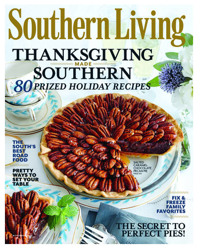 Southern Living - Archibalds BBQ