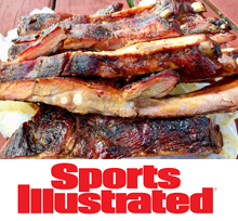 Sports Illustrated - Archibalds BBQ